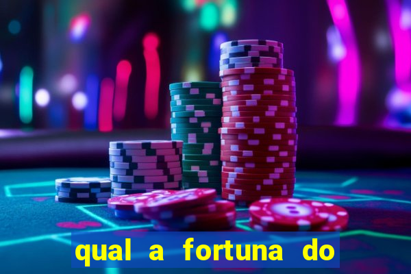 qual a fortuna do dono da cacau show